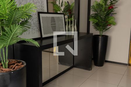 Apartamento à venda com 42m², 2 quartos e 1 vagaHall social