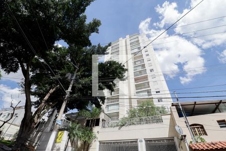 Fachada de apartamento para alugar com 2 quartos, 83m² em Santana, São Paulo