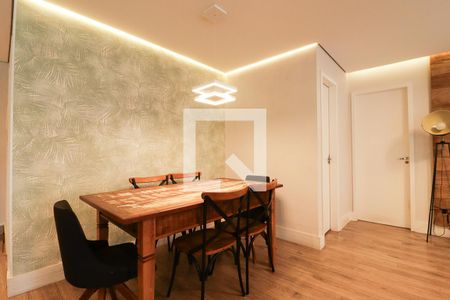 Sala de apartamento para alugar com 2 quartos, 83m² em Santana, São Paulo