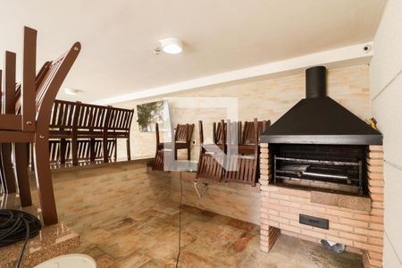 Churrasqueira de apartamento para alugar com 2 quartos, 83m² em Santana, São Paulo
