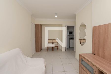 Sala de apartamento à venda com 1 quarto, 40m² em Consolação, São Paulo