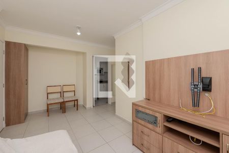 Sala de apartamento à venda com 1 quarto, 40m² em Consolação, São Paulo