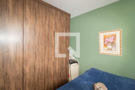 Quarto de apartamento à venda com 2 quartos, 47m² em Vila California, São Paulo