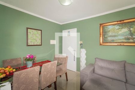 Sala de apartamento à venda com 2 quartos, 47m² em Vila California, São Paulo