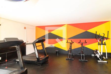 Apartamento à venda com 47m², 2 quartos e 1 vagaÁrea comum 