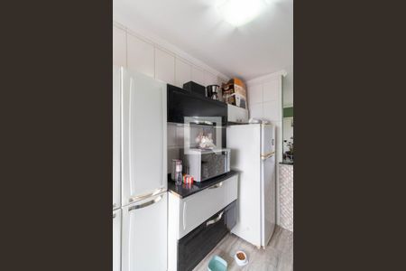 Apartamento à venda com 47m², 2 quartos e 1 vagaCozinha 