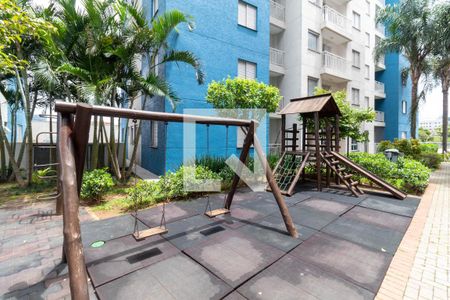 Apartamento à venda com 47m², 2 quartos e 1 vagaÁrea comum 