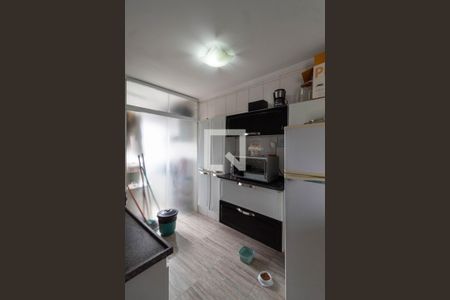 Apartamento à venda com 47m², 2 quartos e 1 vagaCozinha 