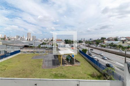 Varanda  de apartamento à venda com 2 quartos, 47m² em Vila California, São Paulo