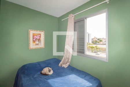 Quarto de apartamento à venda com 2 quartos, 47m² em Vila California, São Paulo