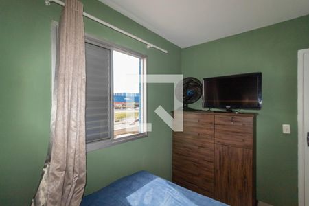 Quarto de apartamento à venda com 2 quartos, 47m² em Vila California, São Paulo