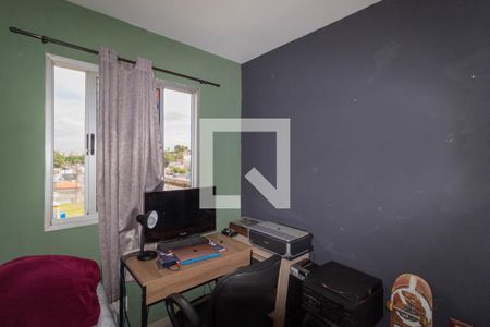 Apartamento à venda com 47m², 2 quartos e 1 vagaEscritório 