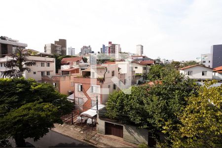 Vista do Quarto 1 de apartamento para alugar com 3 quartos, 200m² em Ouro Preto, Belo Horizonte