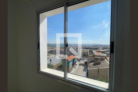 Sala - vista de apartamento à venda com 2 quartos, 54m² em Loteamento Parque Industrial, Jundiaí