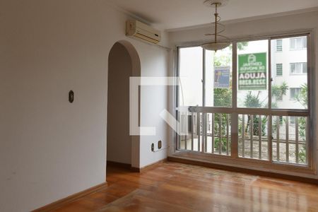 Sala de apartamento para alugar com 2 quartos, 61m² em Cristal, Porto Alegre