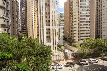 Vista de apartamento para alugar com 1 quarto, 40m² em Indianópolis, São Paulo