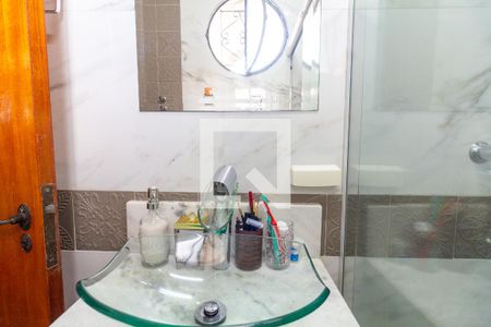 Casa à venda com 520m², 5 quartos e 2 vagas Casa à venda com 520m², 5 quartos e 2 vagasBANHEIRO