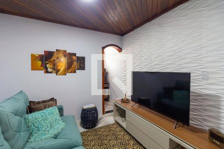 Casa à venda com 520m², 5 quartos e 2 vagas Casa à venda com 520m², 5 quartos e 2 vagasSala