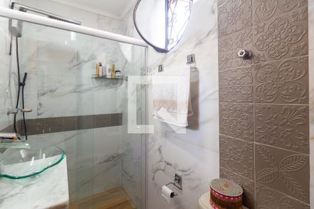 Casa à venda com 520m², 5 quartos e 2 vagas Casa à venda com 520m², 5 quartos e 2 vagasBANHEIRO