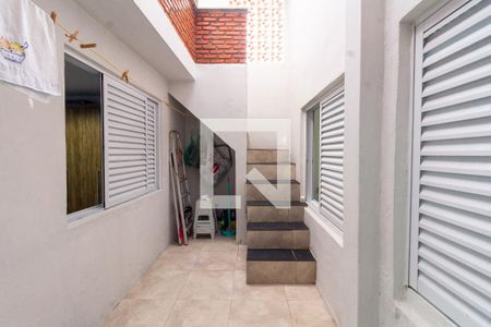 Casa à venda com 520m², 5 quartos e 2 vagas Casa à venda com 520m², 5 quartos e 2 vagasArea externa