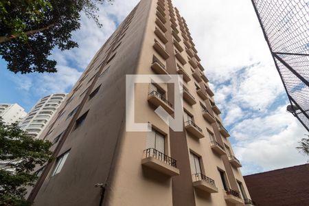Apartamento à venda com 69m², 2 quartos e 1 vagaFachada