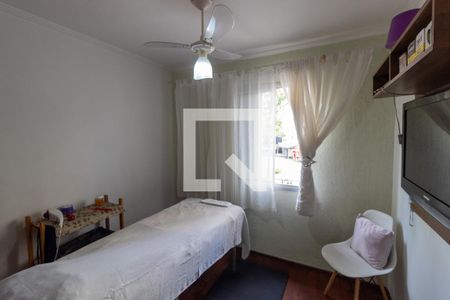 Apartamento à venda com 69m², 2 quartos e 1 vagaQuarto 2