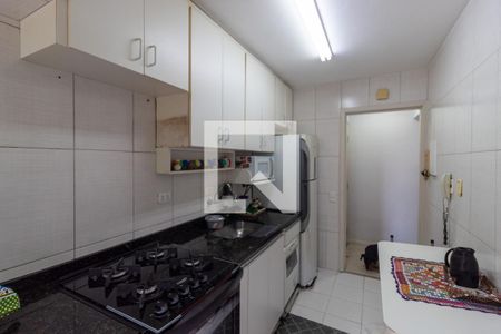 Apartamento à venda com 69m², 2 quartos e 1 vagaCozinha 