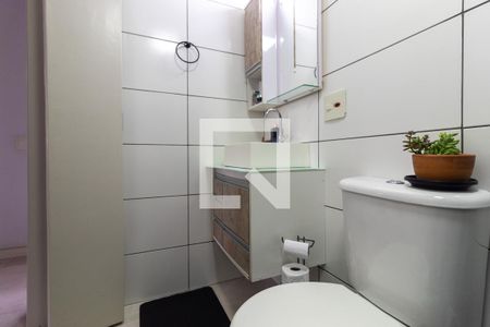 Apartamento à venda com 69m², 2 quartos e 1 vagaBanheiro Social 