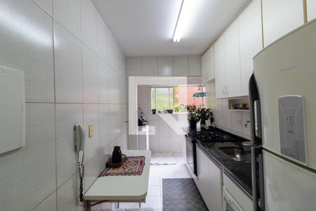 Apartamento à venda com 69m², 2 quartos e 1 vagaCozinha 