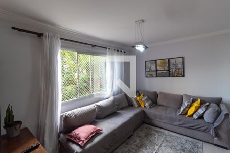 Apartamento à venda com 69m², 2 quartos e 1 vagaSala de estar