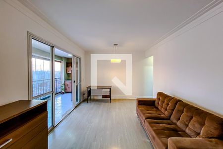 Sala de apartamento à venda com 3 quartos, 92m² em Alto da Mooca, São Paulo