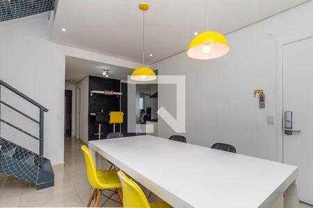 Sala de apartamento à venda com 3 quartos, 120m² em Vila Augusta, Guarulhos