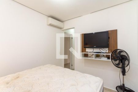 Suíte de apartamento à venda com 3 quartos, 120m² em Vila Augusta, Guarulhos
