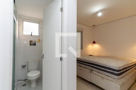 Suíte de apartamento à venda com 3 quartos, 120m² em Vila Augusta, Guarulhos