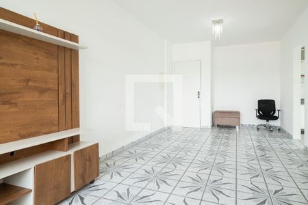 Sala de apartamento para alugar com 2 quartos, 65m² em Taboão, São Bernardo do Campo