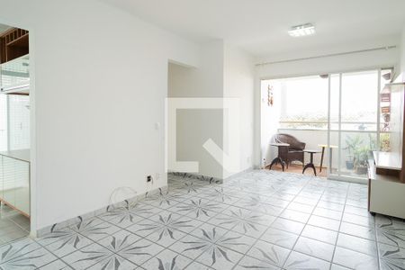 Sala de apartamento para alugar com 2 quartos, 65m² em Taboão, São Bernardo do Campo