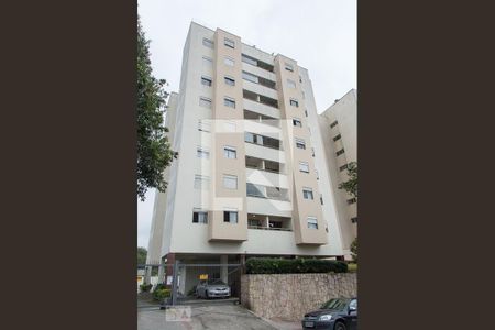 Apartamento à venda com 65m², 2 quartos e 1 vaga Apartamento à venda com 65m², 2 quartos e 1 vagaFachada
