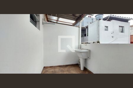 Studio para alugar com 40m², 1 quarto e sem vaga Studio para alugar com 40m², 1 quarto e sem vagaÁrea de Serviço