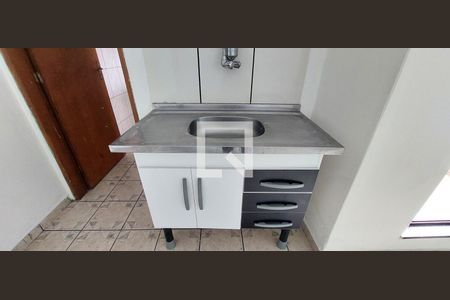 Studio para alugar com 40m², 1 quarto e sem vaga Studio para alugar com 40m², 1 quarto e sem vagaCozinha