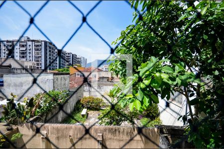 Vista do Quarto 1 de apartamento à venda com 2 quartos, 75m² em Grajaú, Rio de Janeiro