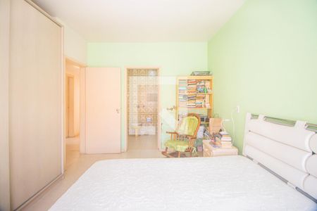 Suíte de apartamento à venda com 2 quartos, 95m² em Rio Branco, Porto Alegre