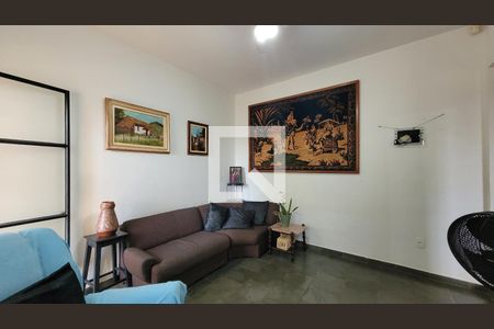 Sala de casa à venda com 3 quartos, 110m² em Parque das Universidades, Campinas