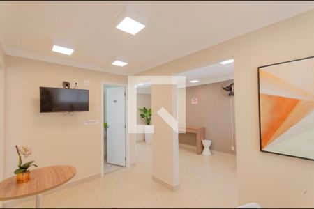 Apartamento à venda com 41m², 2 quartos e sem vagaÁrea Comum - Salão de Festas