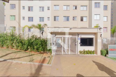 Apartamento à venda com 41m², 2 quartos e sem vagaFachada