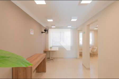 Apartamento à venda com 41m², 2 quartos e sem vagaÁrea Comum - Salão de Festas