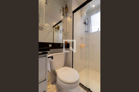 Apartamento à venda com 41m², 2 quartos e sem vagaBanheiro