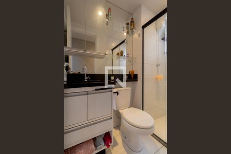 Apartamento à venda com 41m², 2 quartos e sem vagaBanheiro