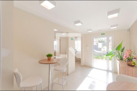 Apartamento à venda com 41m², 2 quartos e sem vagaÁrea Comum - Salão de Festas