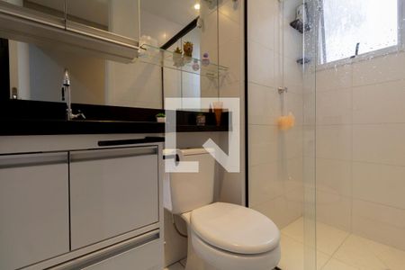 Apartamento à venda com 41m², 2 quartos e sem vagaBanheiro