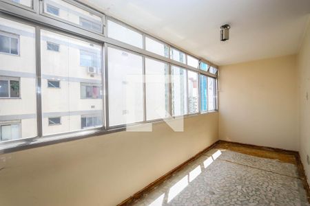 Varanda da Sala de apartamento para alugar com 4 quartos, 180m² em Jardim Paulista, São Paulo